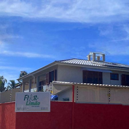 Flor De Limao Hotel Boutique Coroa Vermelha Kültér fotó