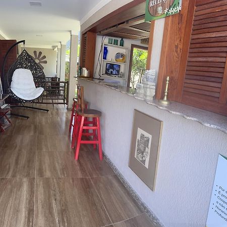 Flor De Limao Hotel Boutique Coroa Vermelha Kültér fotó