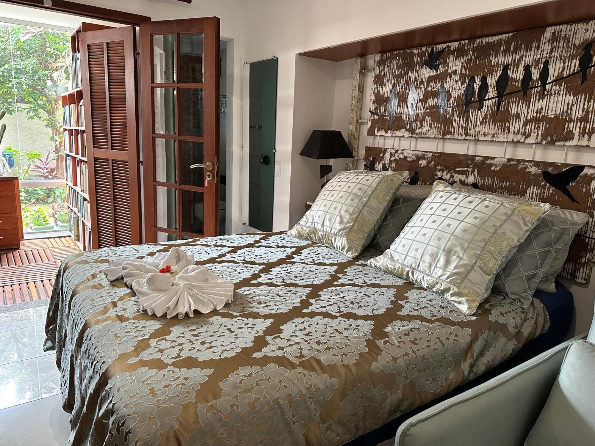 Flor De Limao Hotel Boutique Coroa Vermelha Kültér fotó