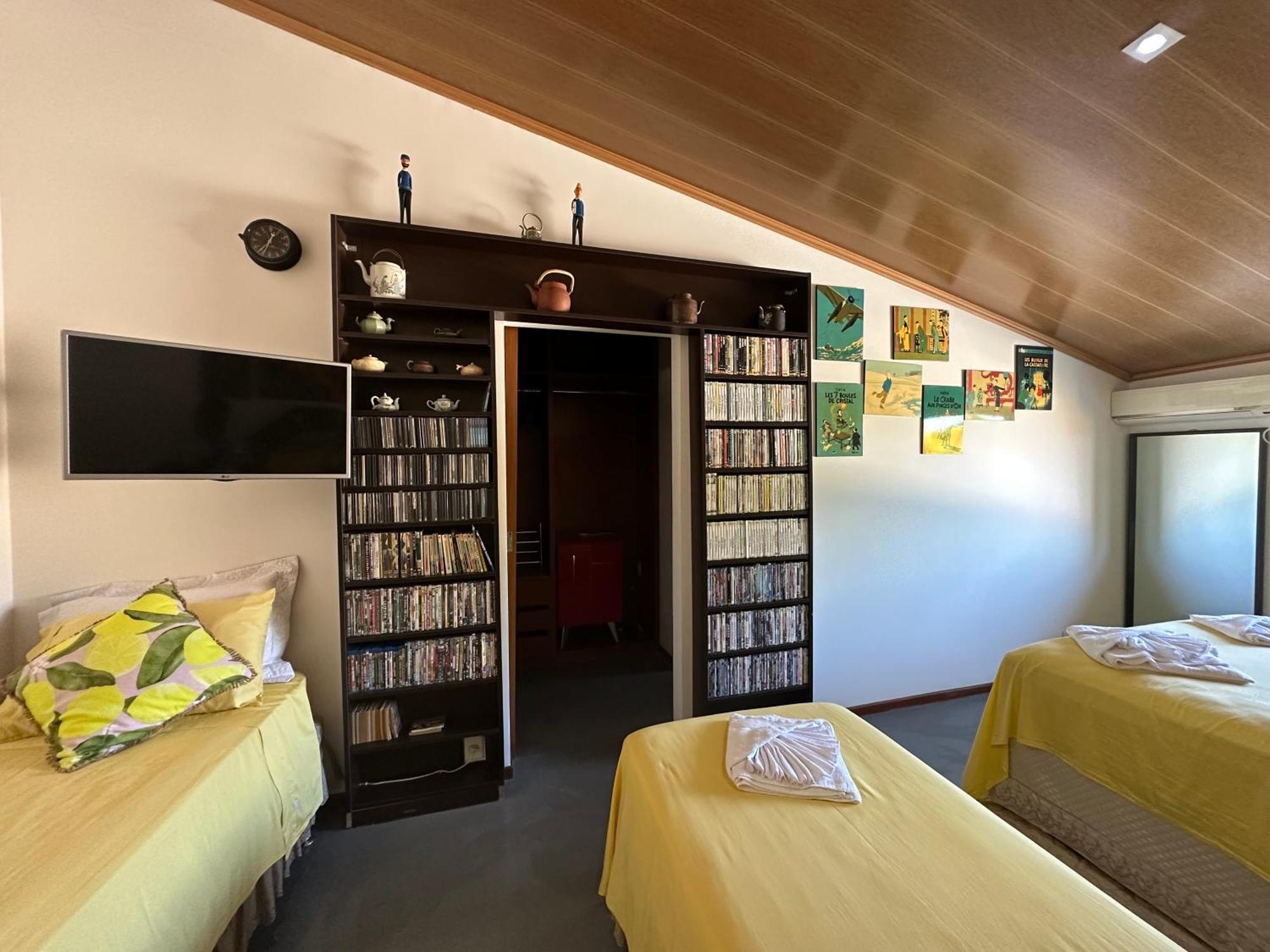 Flor De Limao Hotel Boutique Coroa Vermelha Kültér fotó