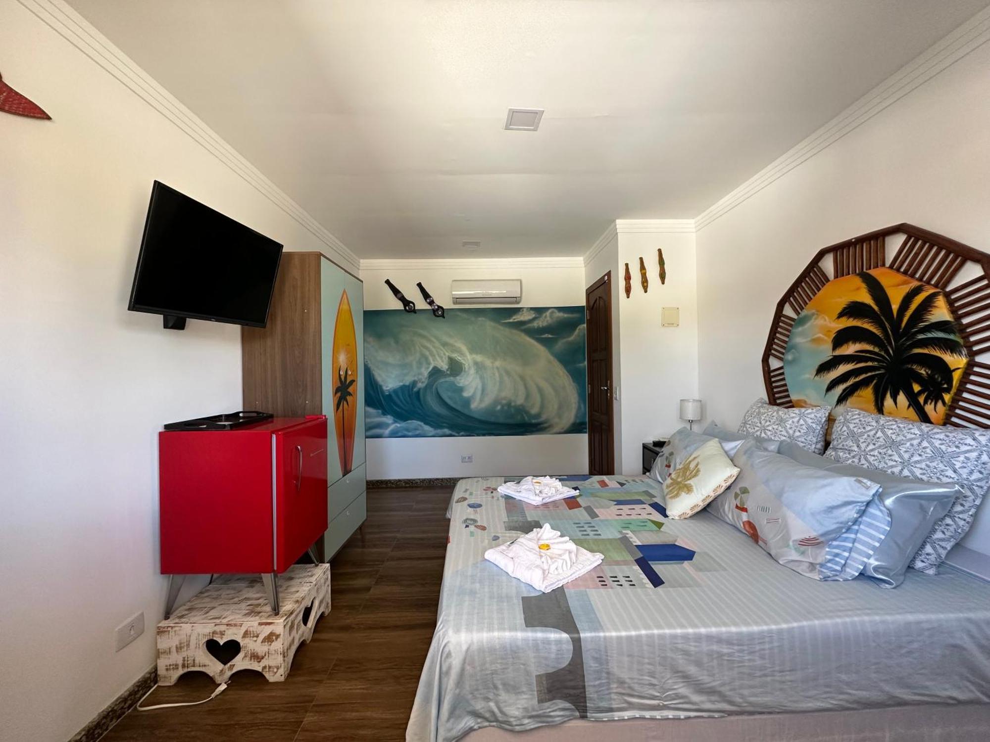 Flor De Limao Hotel Boutique Coroa Vermelha Kültér fotó