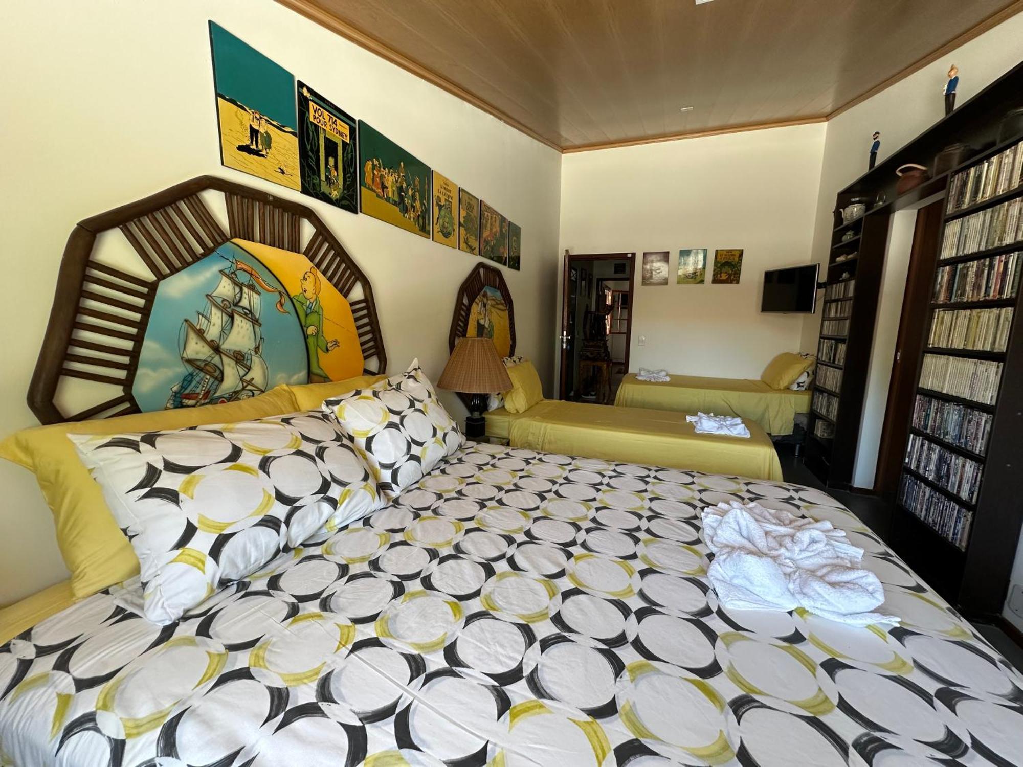 Flor De Limao Hotel Boutique Coroa Vermelha Kültér fotó