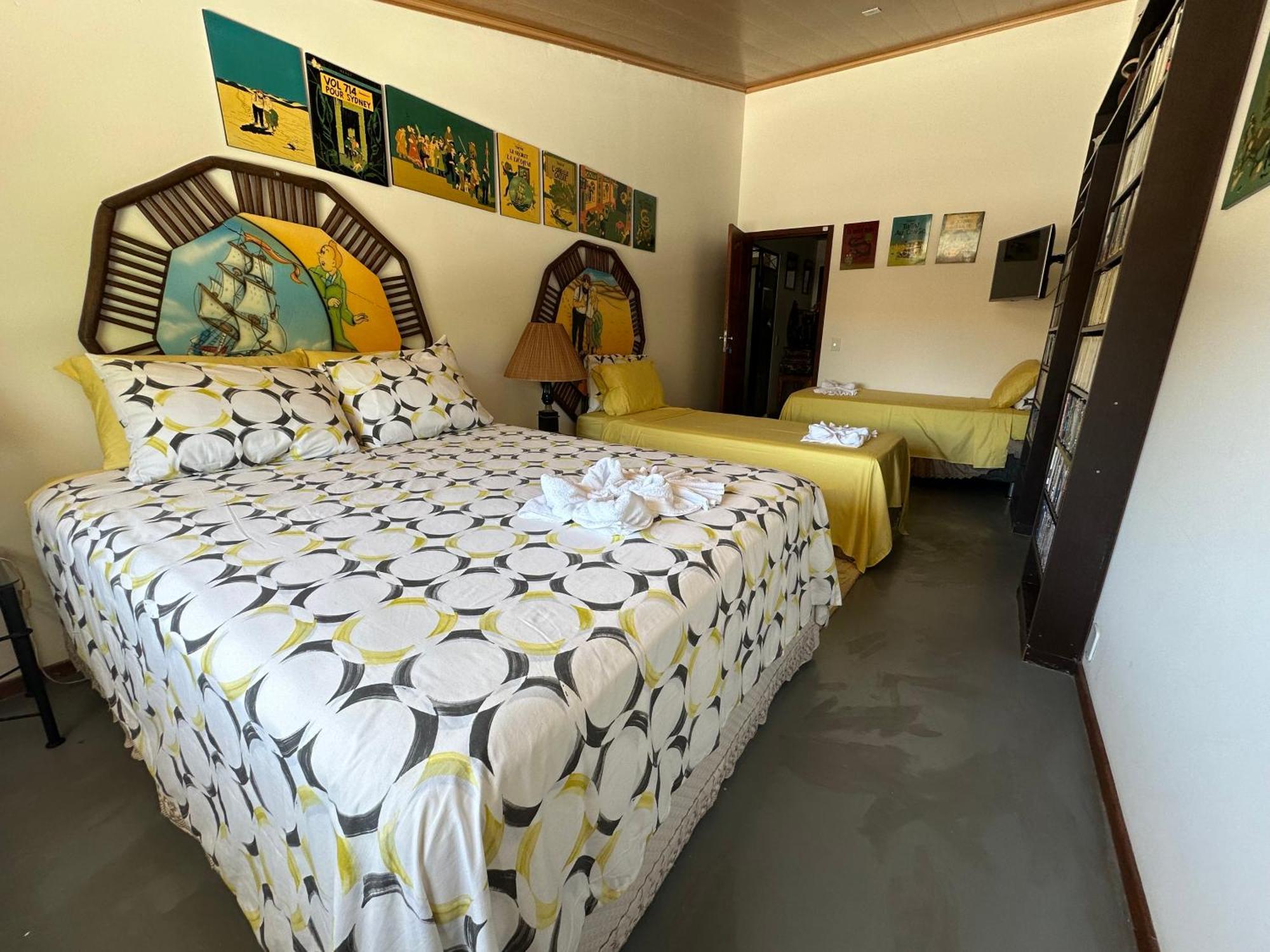 Flor De Limao Hotel Boutique Coroa Vermelha Kültér fotó