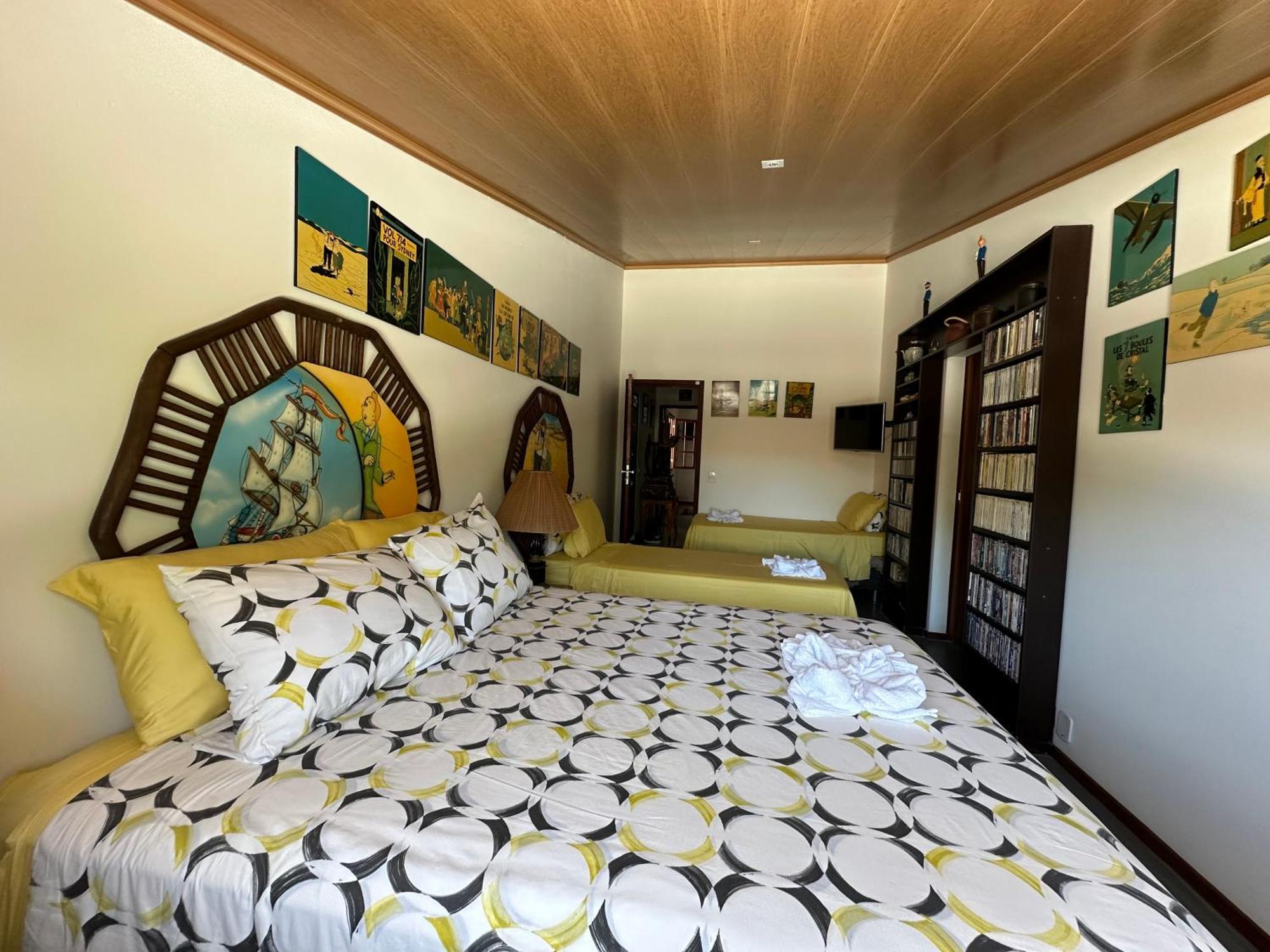 Flor De Limao Hotel Boutique Coroa Vermelha Kültér fotó