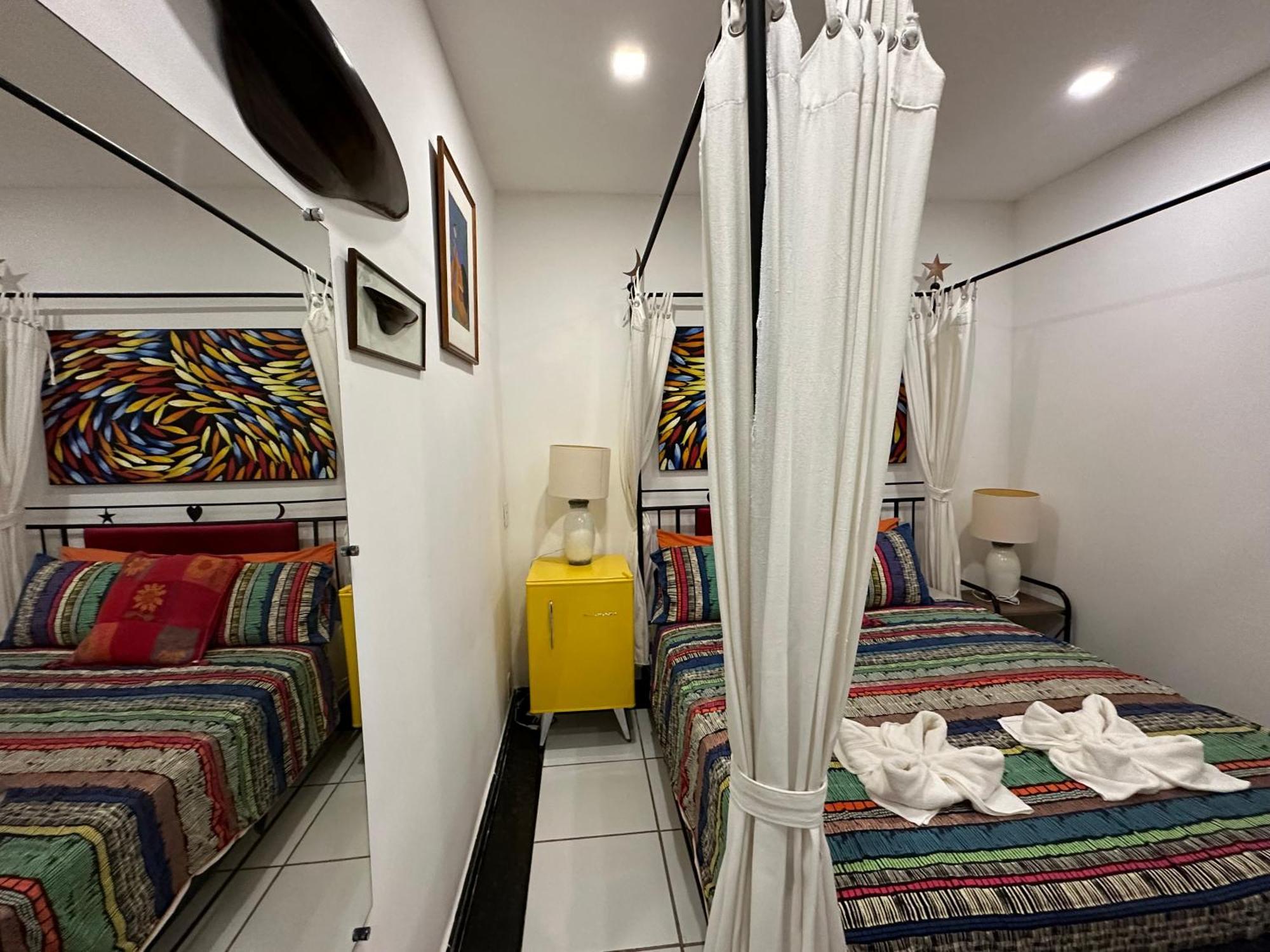 Flor De Limao Hotel Boutique Coroa Vermelha Kültér fotó