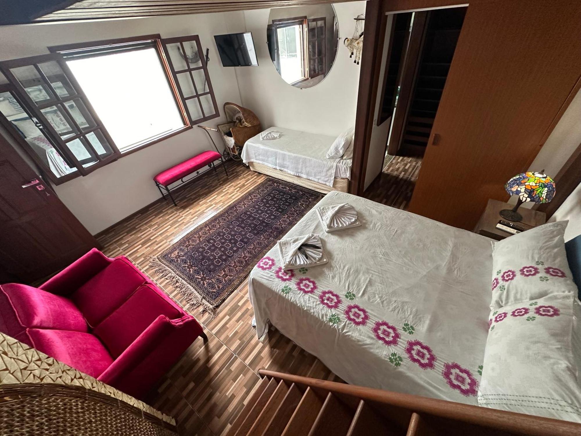 Flor De Limao Hotel Boutique Coroa Vermelha Kültér fotó