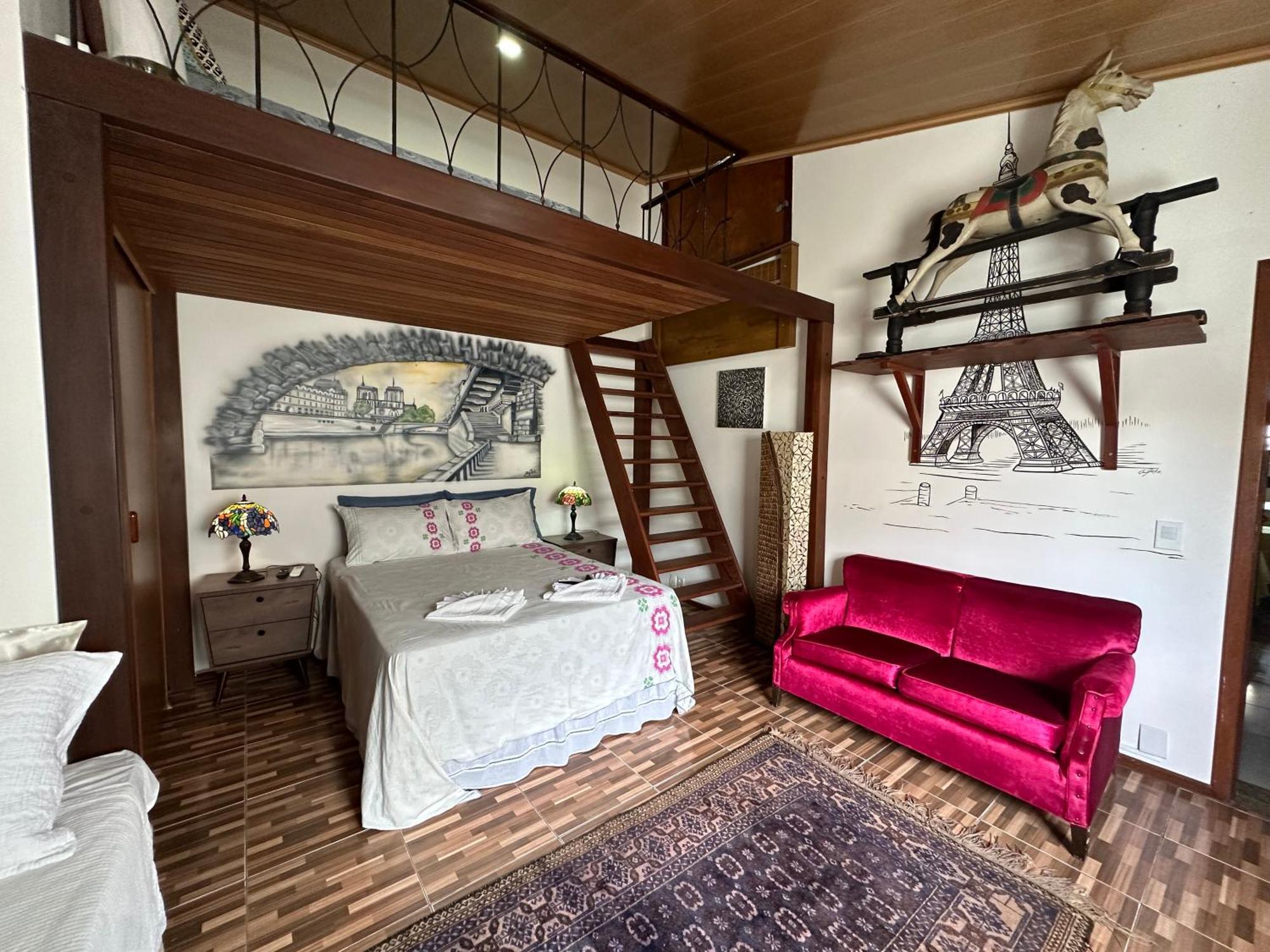 Flor De Limao Hotel Boutique Coroa Vermelha Kültér fotó