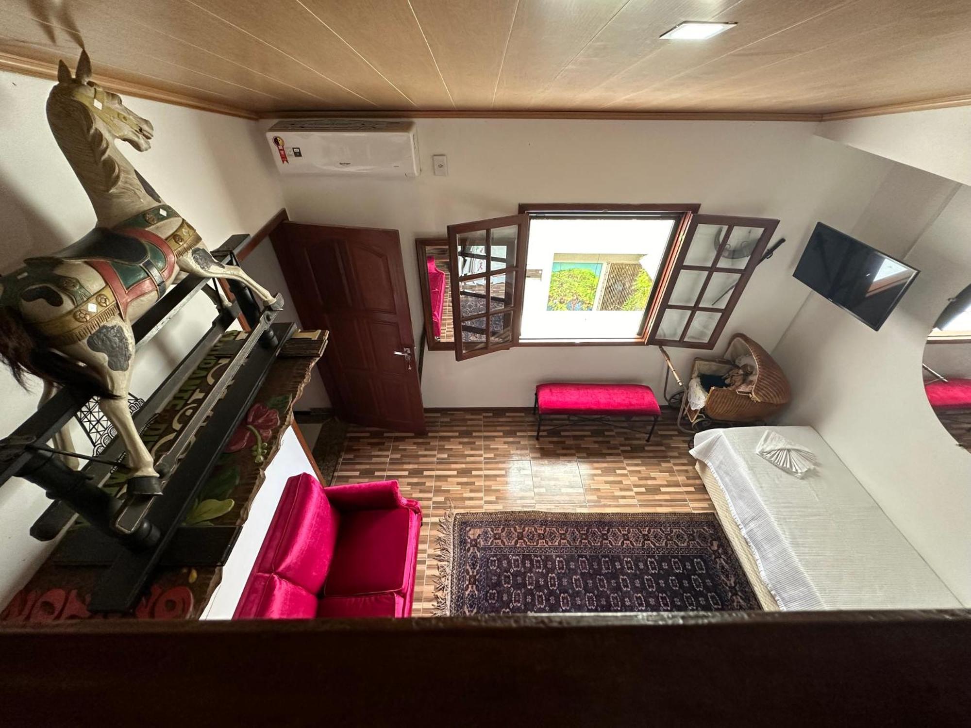 Flor De Limao Hotel Boutique Coroa Vermelha Kültér fotó