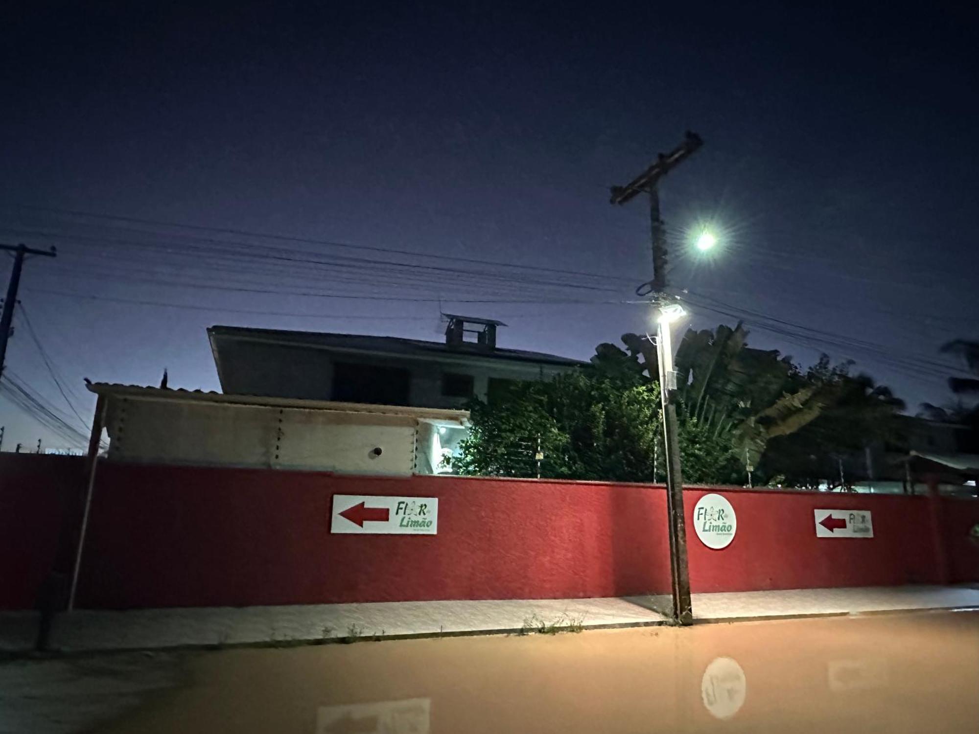 Flor De Limao Hotel Boutique Coroa Vermelha Kültér fotó