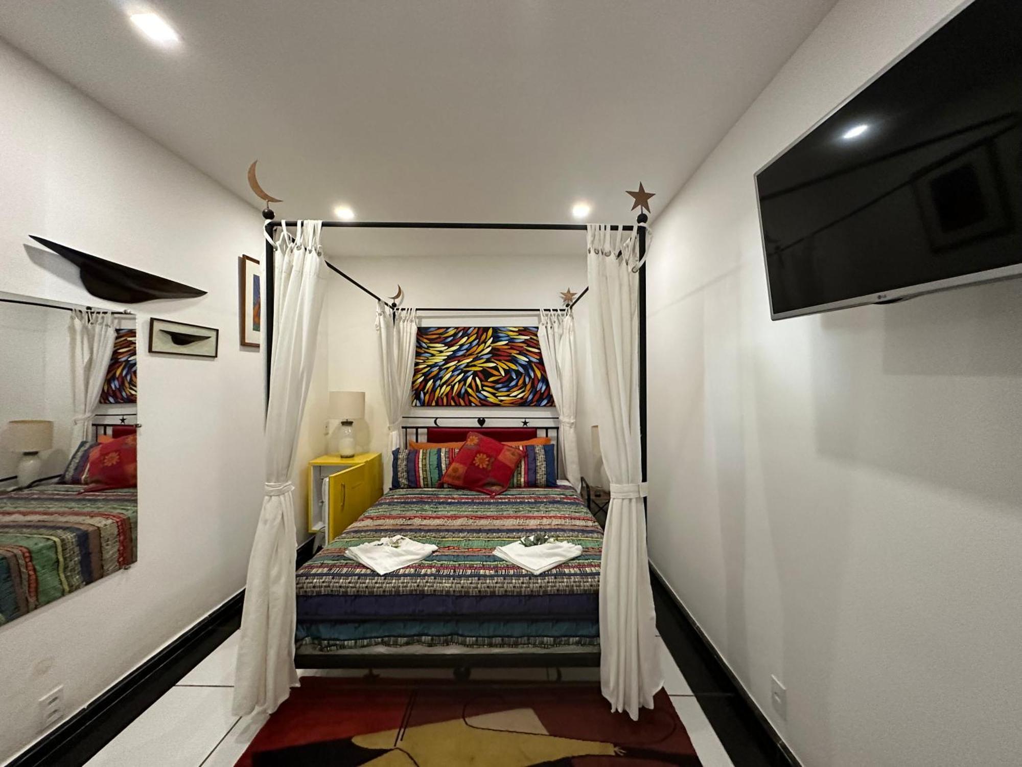 Flor De Limao Hotel Boutique Coroa Vermelha Kültér fotó