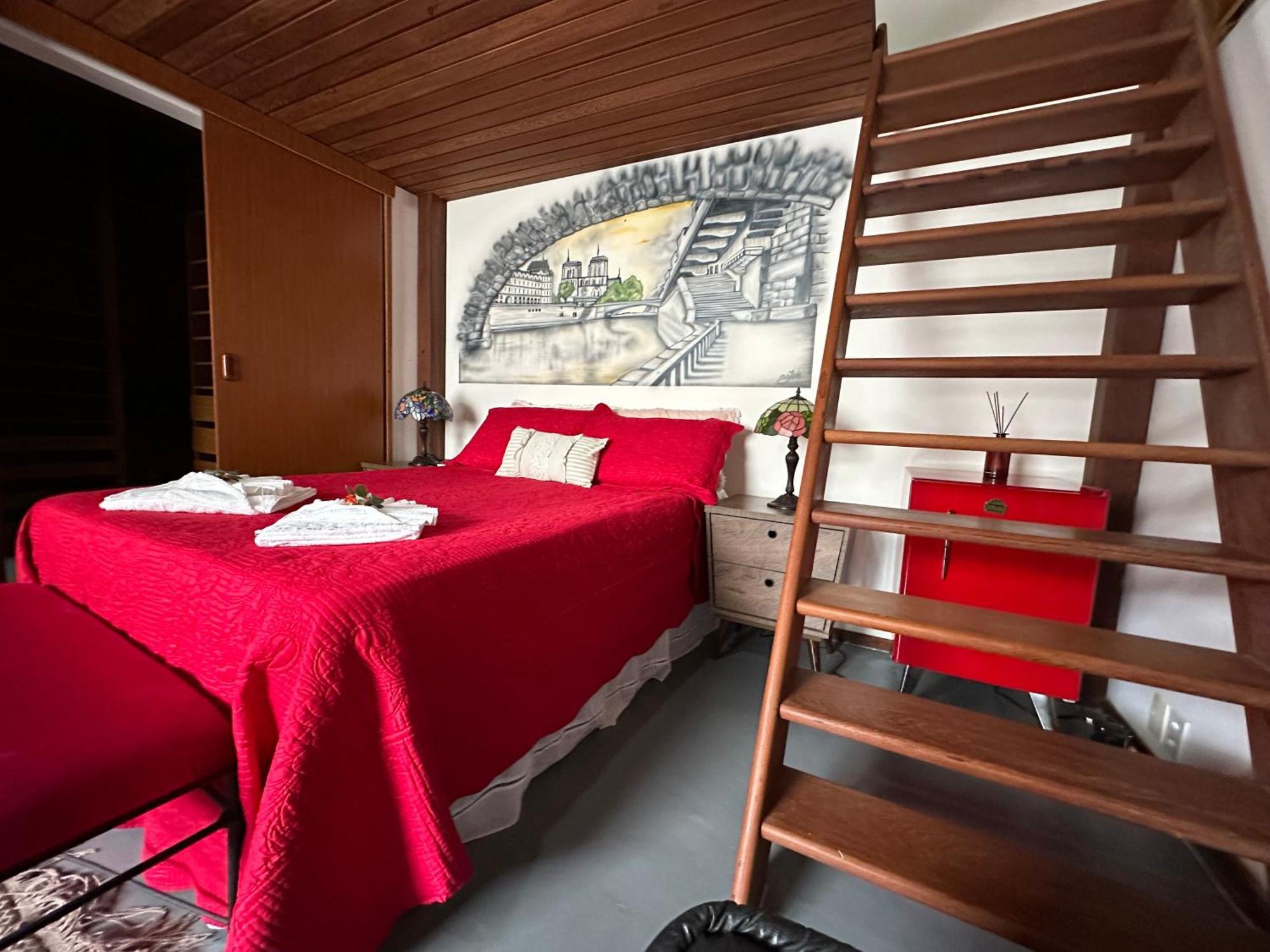 Flor De Limao Hotel Boutique Coroa Vermelha Kültér fotó