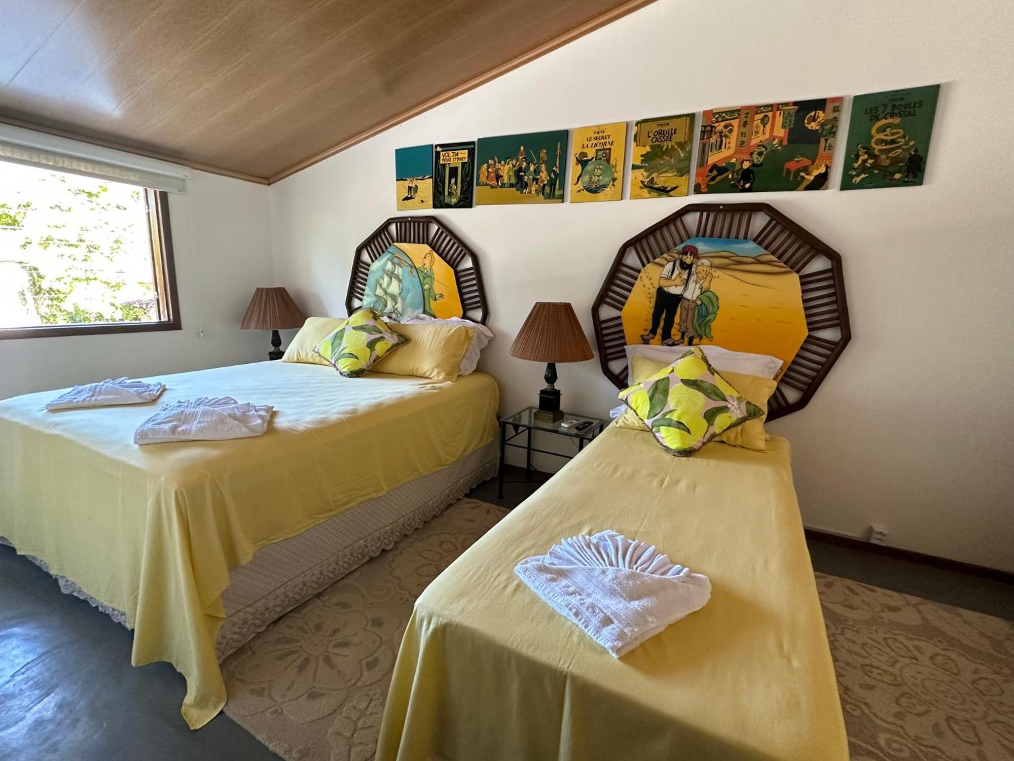 Flor De Limao Hotel Boutique Coroa Vermelha Kültér fotó