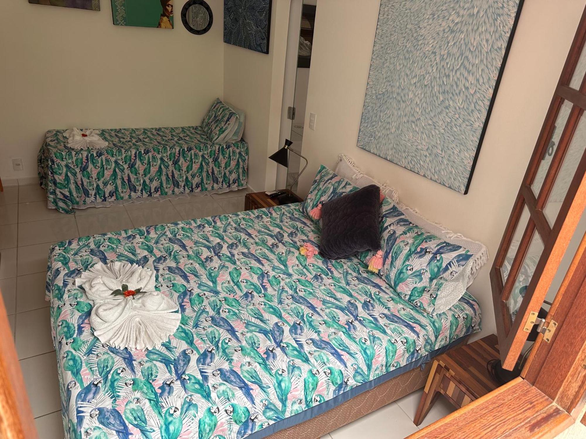 Flor De Limao Hotel Boutique Coroa Vermelha Kültér fotó
