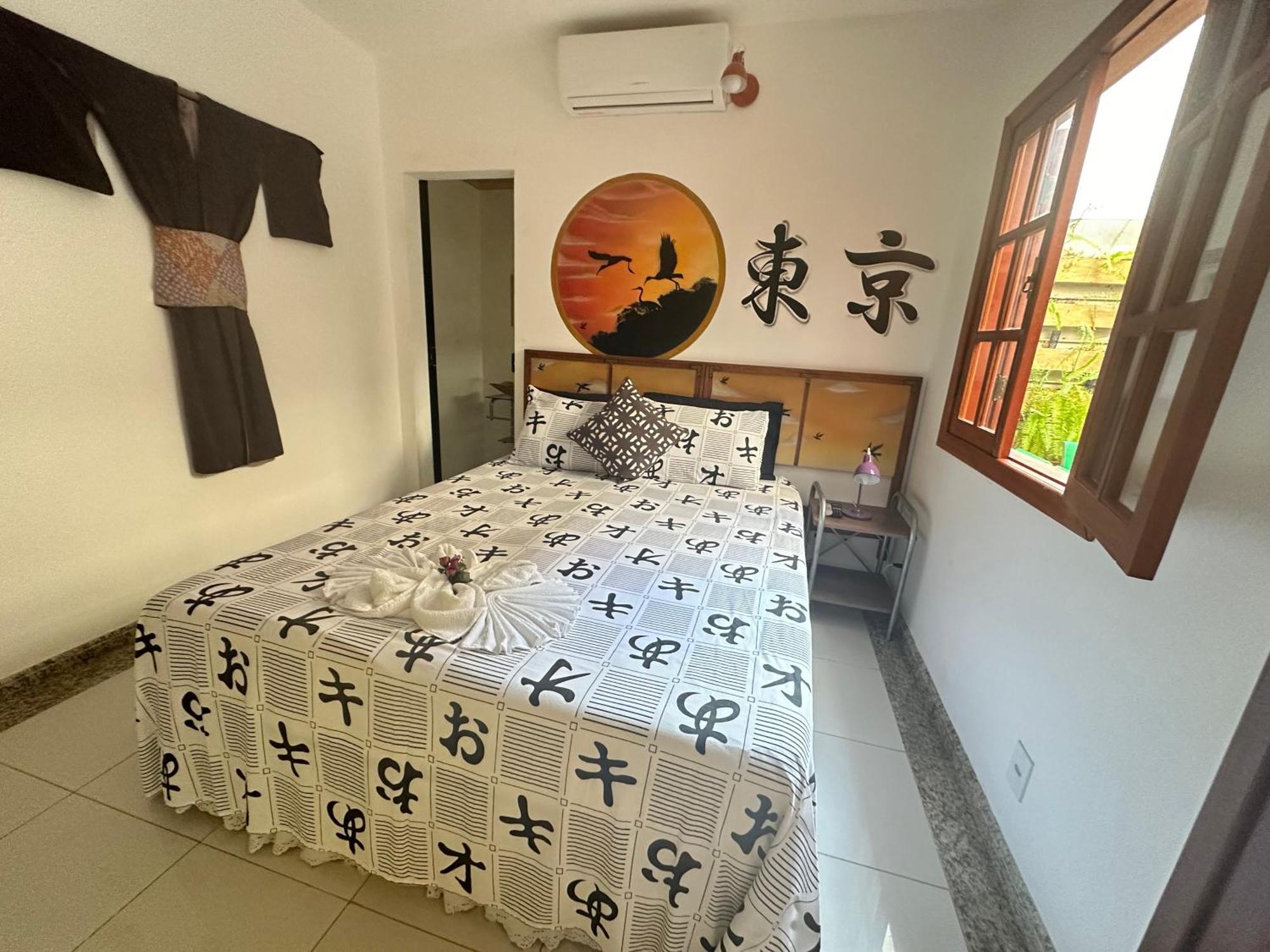 Flor De Limao Hotel Boutique Coroa Vermelha Kültér fotó