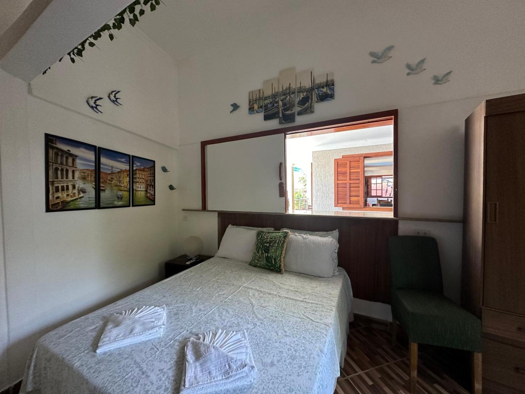 Flor De Limao Hotel Boutique Coroa Vermelha Kültér fotó