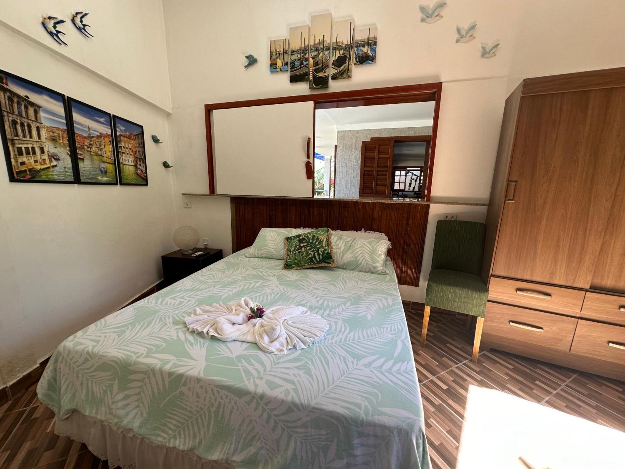 Flor De Limao Hotel Boutique Coroa Vermelha Kültér fotó