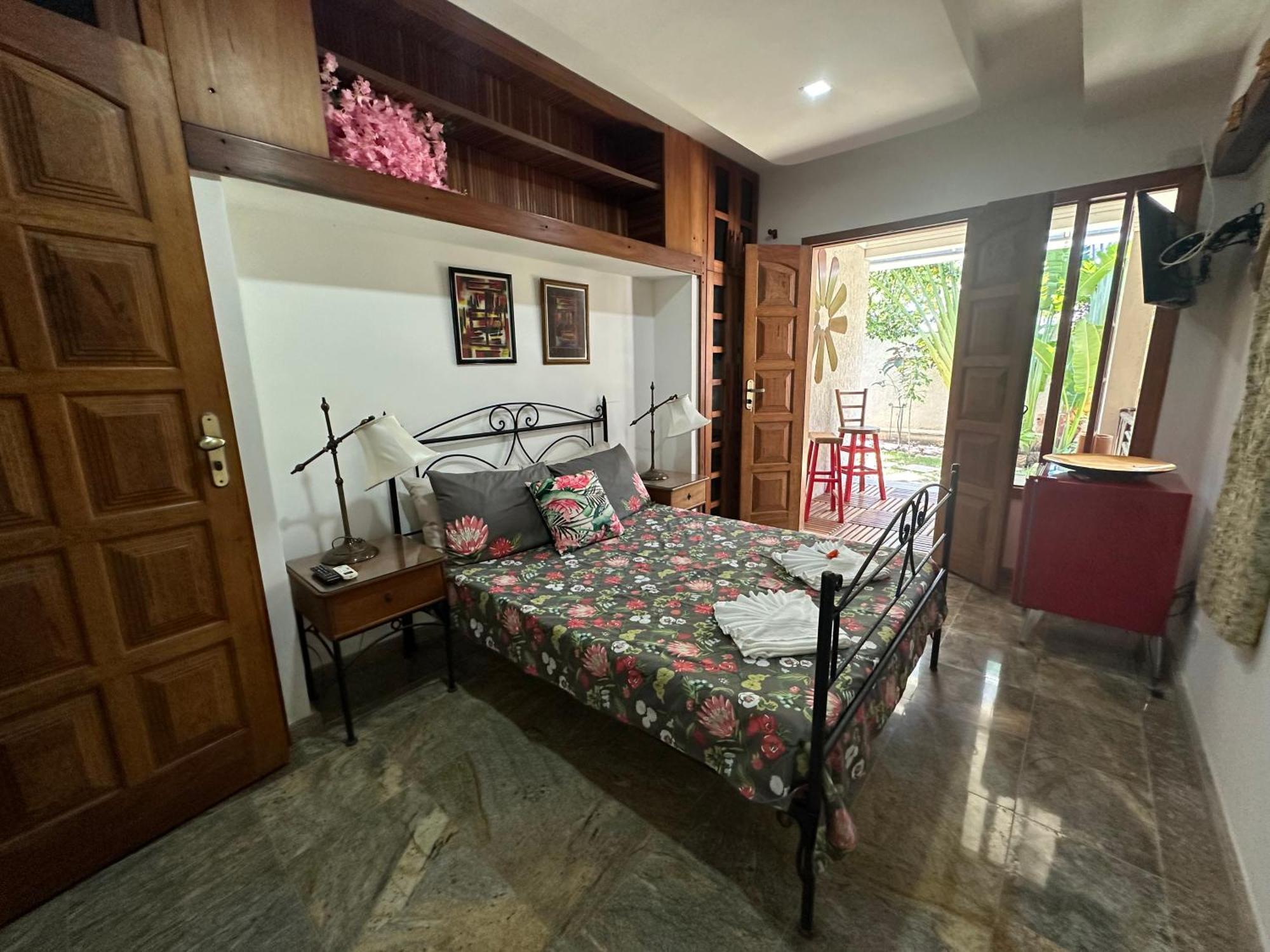 Flor De Limao Hotel Boutique Coroa Vermelha Kültér fotó