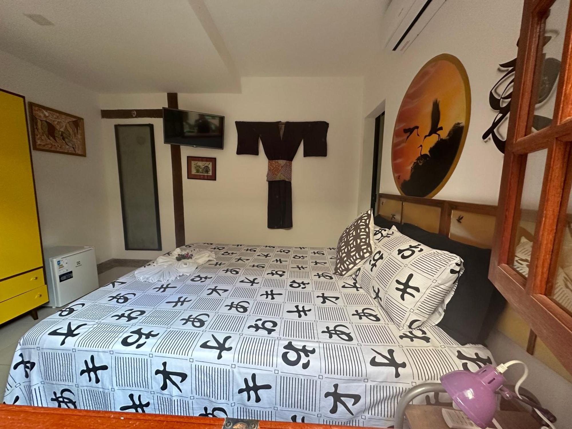 Flor De Limao Hotel Boutique Coroa Vermelha Kültér fotó
