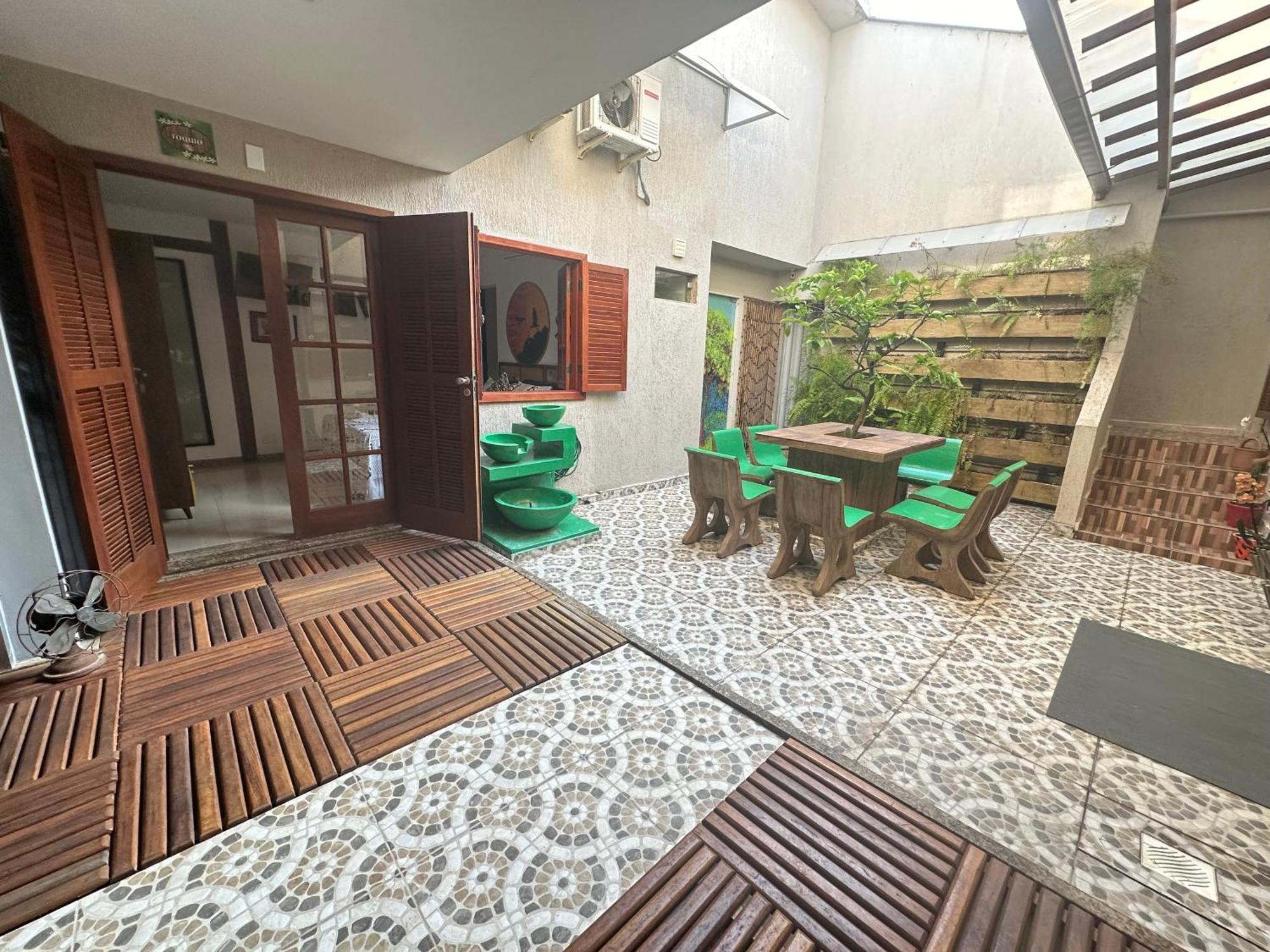 Flor De Limao Hotel Boutique Coroa Vermelha Kültér fotó