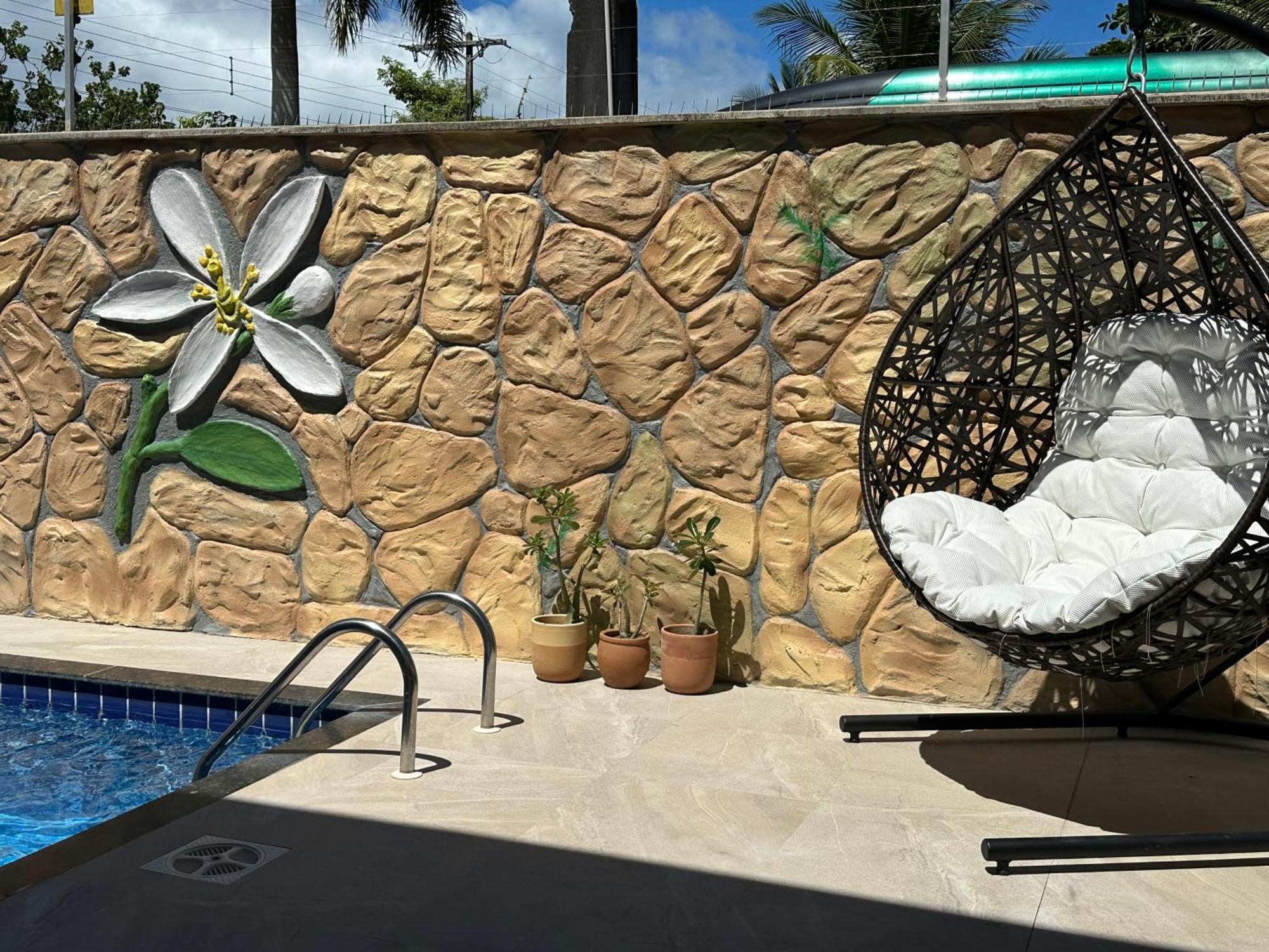Flor De Limao Hotel Boutique Coroa Vermelha Kültér fotó