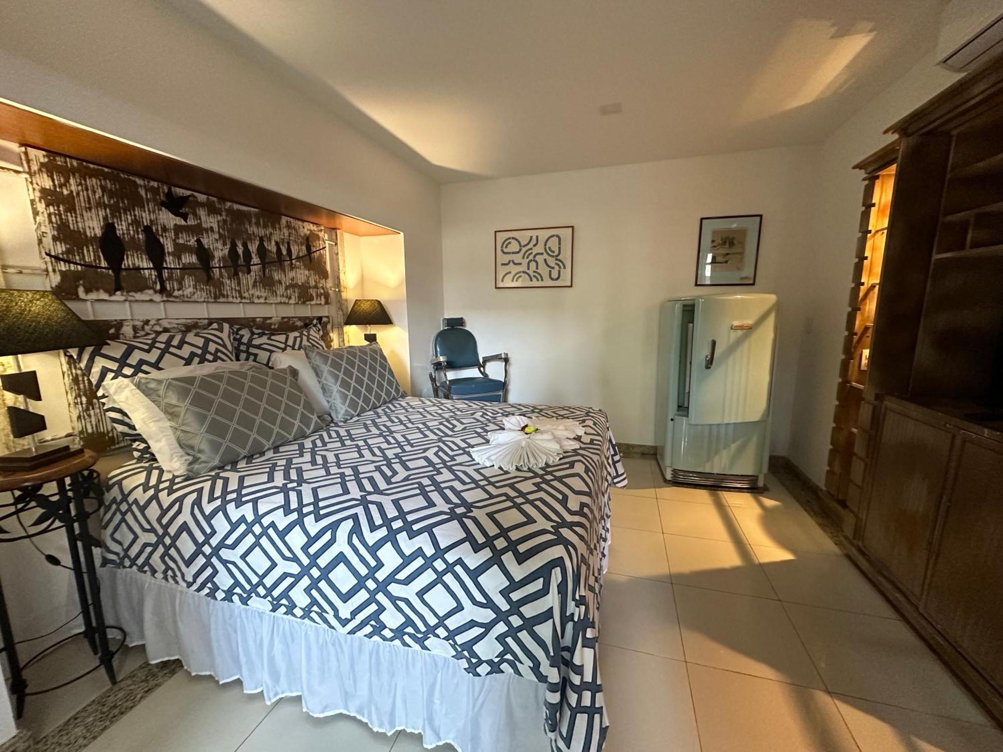 Flor De Limao Hotel Boutique Coroa Vermelha Kültér fotó